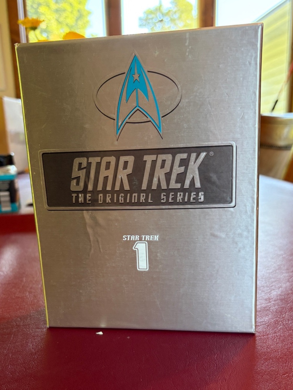 : The Original Series Box Set - seasons 1-3